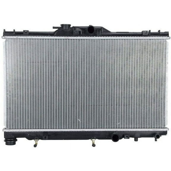Radiator - Compatible with 1998 - 2002 Toyota Corolla 1999 2000 2001