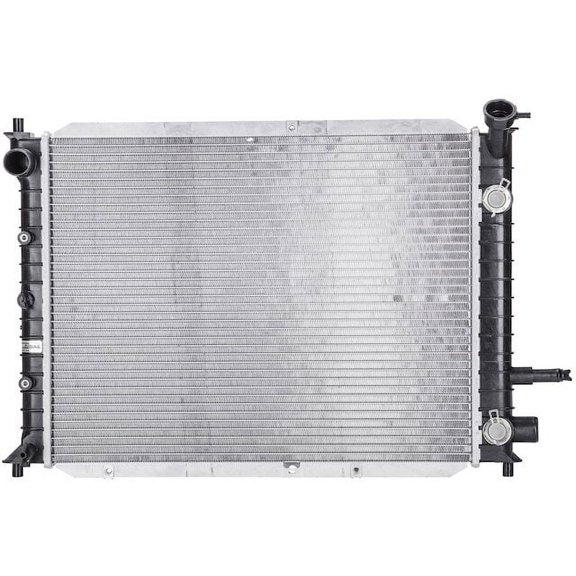 Radiator - Compatible with 1998 - 2003 Ford Escort 1999 2000 2001 2002