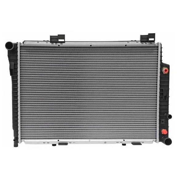 Radiator - Compatible with 1998 - 2003 Mercedes-Benz CLK320 Convertible 1999 2000 2001 2002