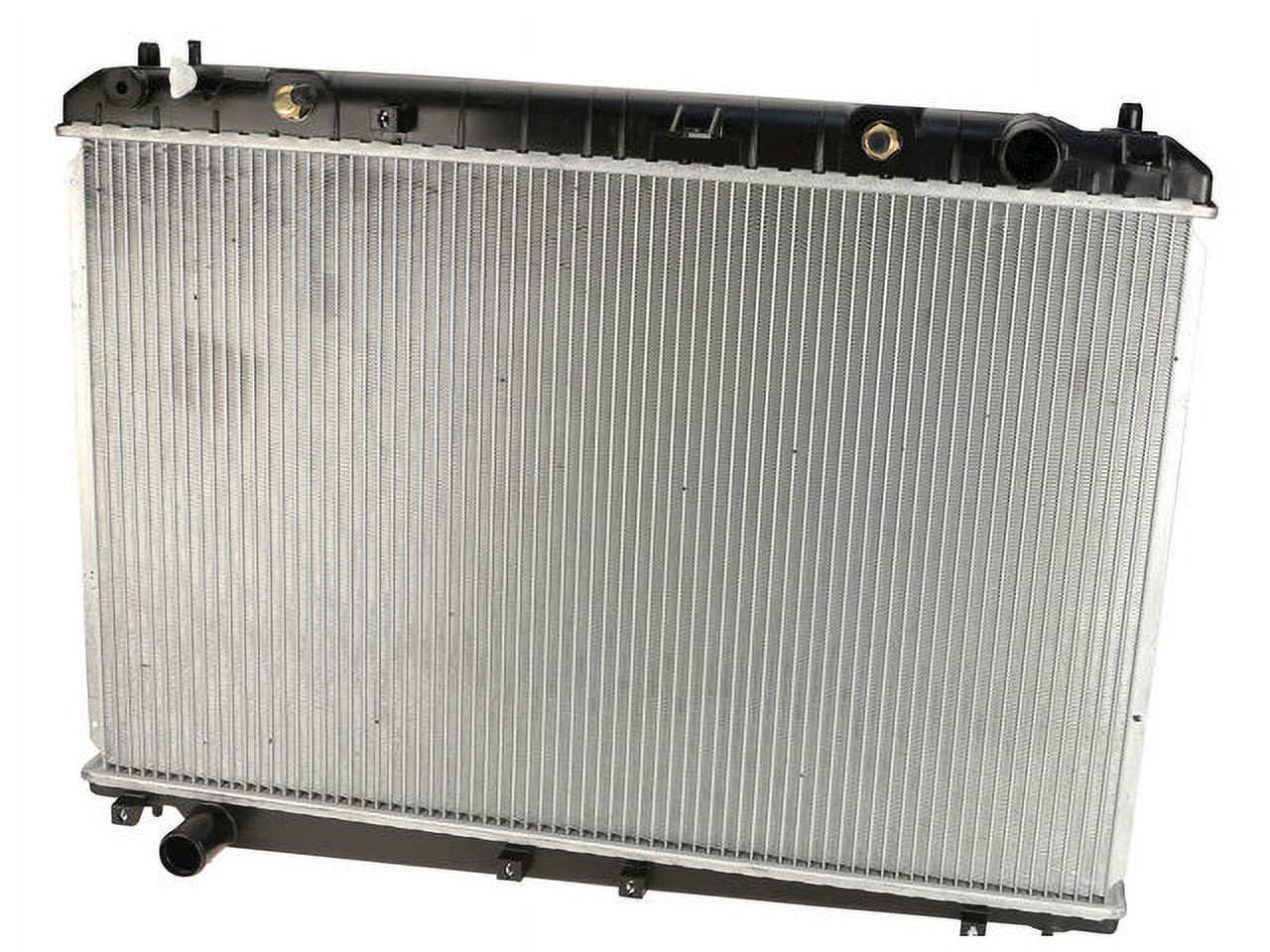 Sienna Radiator Paint Radiator - Compatible with 1998 - 2003 Toyota Sienna 1999 2000 2001 ...