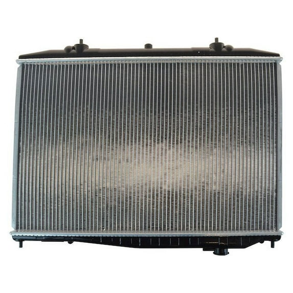 Radiator - Compatible with 1998 - 2004 Nissan Frontier 1999 2000 2001 2002 2003