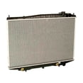 thumbnail image 1 of Radiator - Compatible with 1998 - 2004 Nissan Frontier 1999 2000 2001 2002 2003, 1 of 2