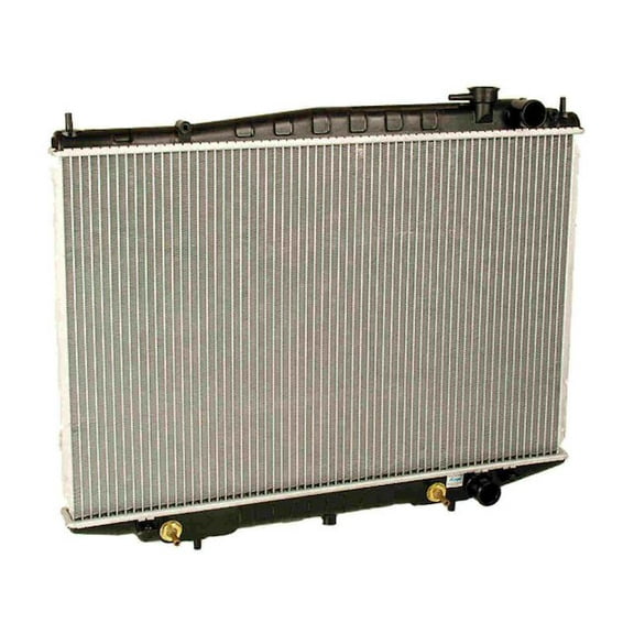 Radiator - Compatible with 1998 - 2004 Nissan Frontier 1999 2000 2001 2002 2003