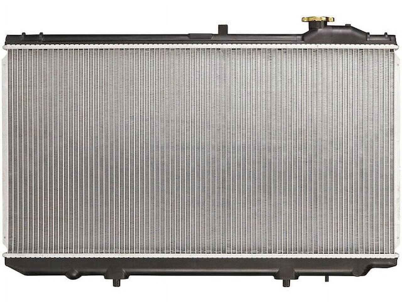 2zz Radiator Radiator - Compatible with 1998 - 2005 GS300 Base 3.0L 6-Cylinder 2JZ ...