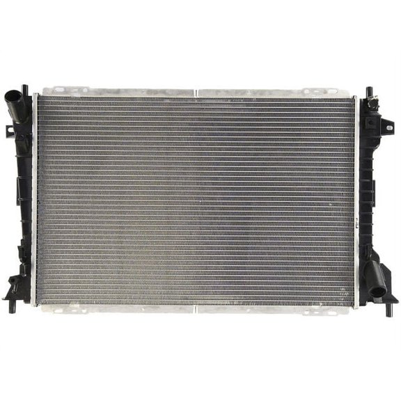 Radiator - Compatible with 1998 - 2005 Lincoln Town Car 4.6L V8 1999 2000 2001 2002 2003 2004
