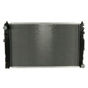 Radiator - Compatible with 1998 - 2005 Volkswagen Passat 2.8L V6 1999 2000 2001 2002 2003 2004