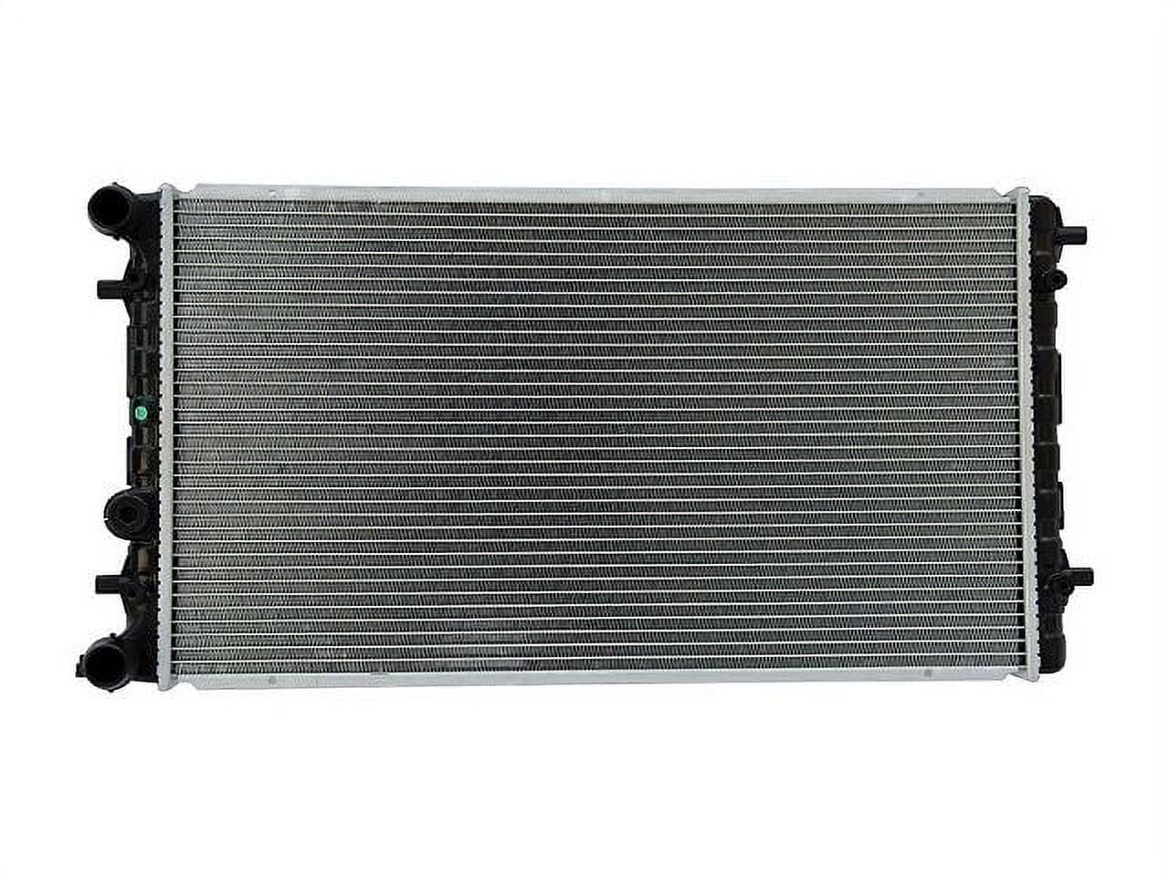 Radiator - Compatible with 1998 - 2006 Volkswagen Beetle 1999 2000 2001 ...