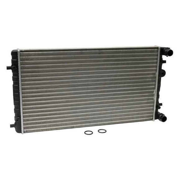 Radiator - Compatible with 1998 - 2006 Volkswagen Beetle TDI 1999 2000 2001 2002 2003 2004 2005