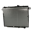 thumbnail image 1 of Radiator - Compatible with 1998 - 2007 Toyota Land Cruiser 1999 2000 2001 2002 2003 2004 2005 2006, 1 of 2