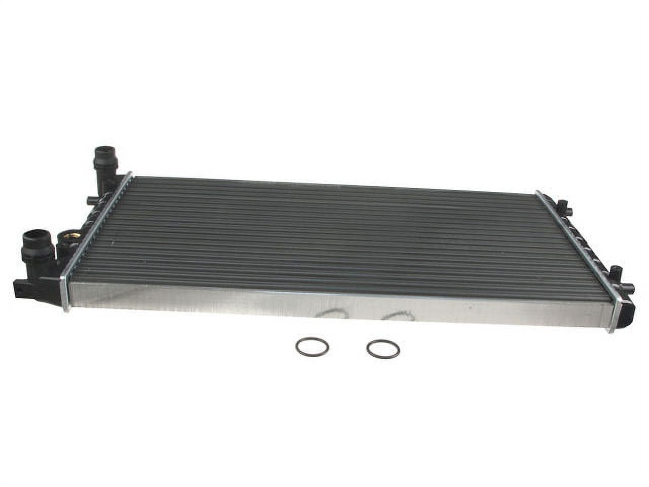Vw Bug Radiator Radiator - Compatible with 1998 - 2010 Volkswagen Beetle 1999 2000 2001 ...
