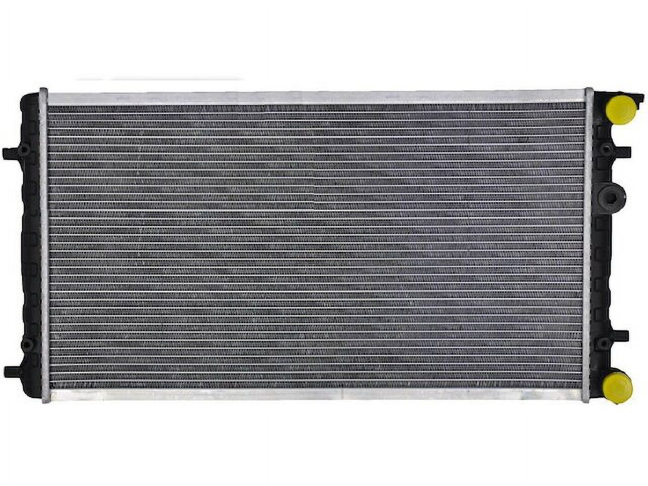Radiator - Compatible with 1998 - 2010 Volkswagen Beetle 1999 2000 2001 ...