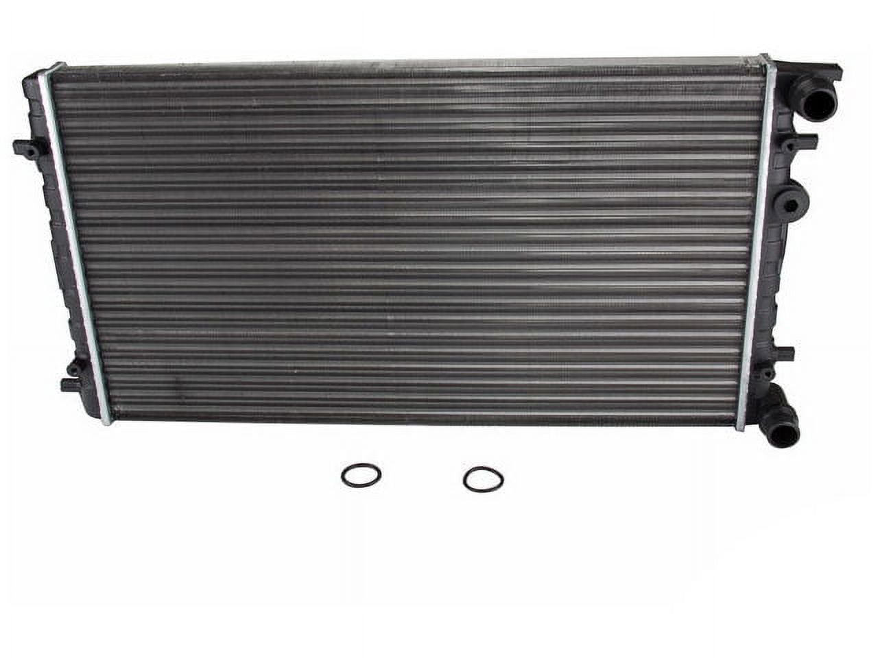 Radiator - Compatible with 1998 - 2010 Volkswagen Beetle 1999 2000 2001 ...