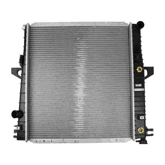 Radiator - Compatible with 1998 - 2011 Ford Ranger 1999 2000 2001 2002 2003 2004 2005 2006 2007 2008 2009 2010