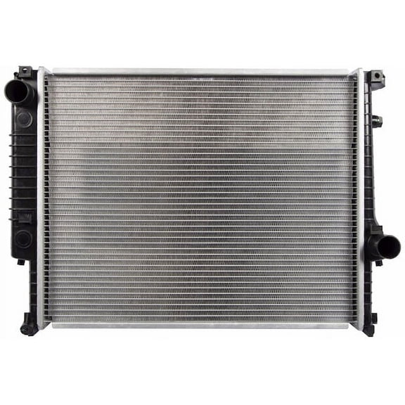 Radiator - Compatible with 1998 BMW 323i 2.5L 6-Cylinder