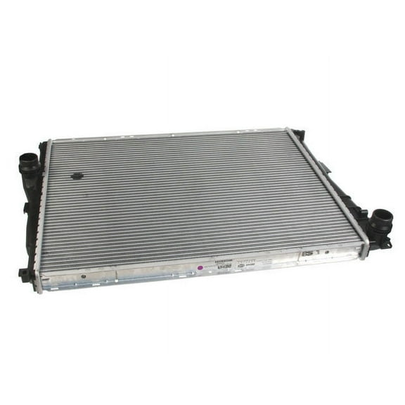 Radiator - Compatible with 1999 - 2000 BMW 323i E46