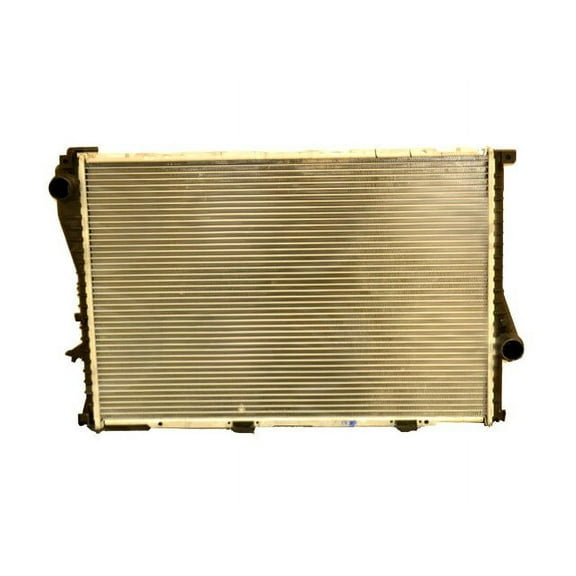 Radiator - Compatible with 1999 - 2000 BMW 528i 2.8L 6-Cylinder
