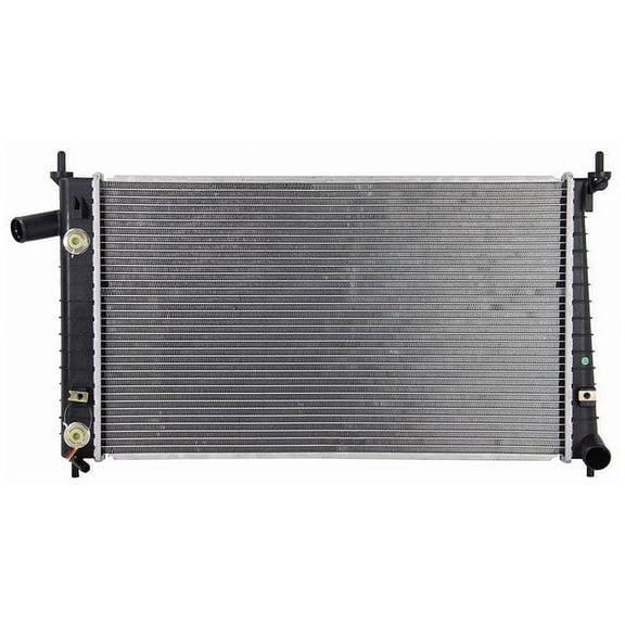 Radiator - Compatible with 1999 - 2001 Saab 9-5 2.3L 4-Cylinder 2000