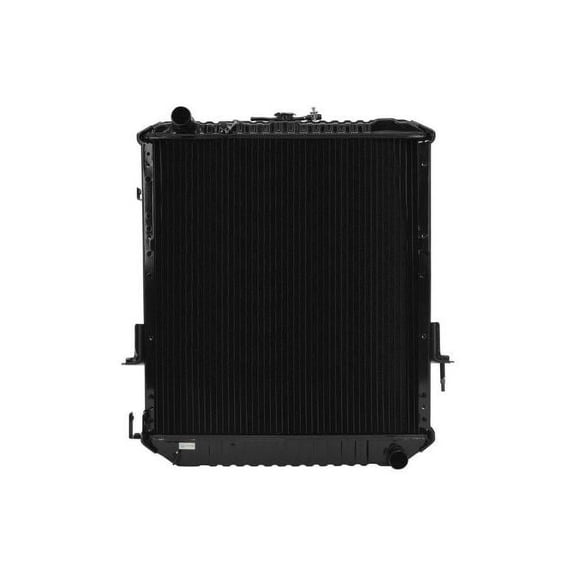 Radiator - Compatible with 1999 - 2002 Isuzu NPR-HD 5.7L V8 GAS 2000 2001
