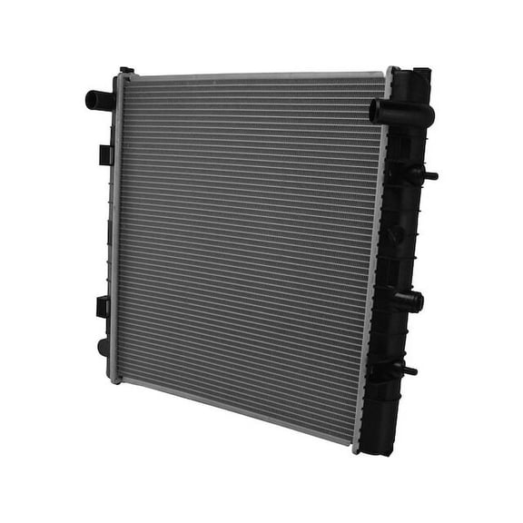 Radiator - Compatible with 1999 - 2002 Land Rover Range Rover 2000 2001