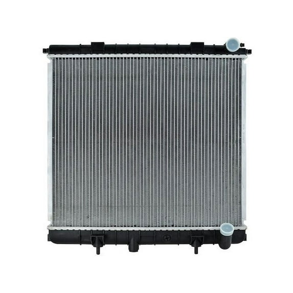 Radiator - Compatible with 1999 - 2002 Land Rover Range Rover 2000 2001