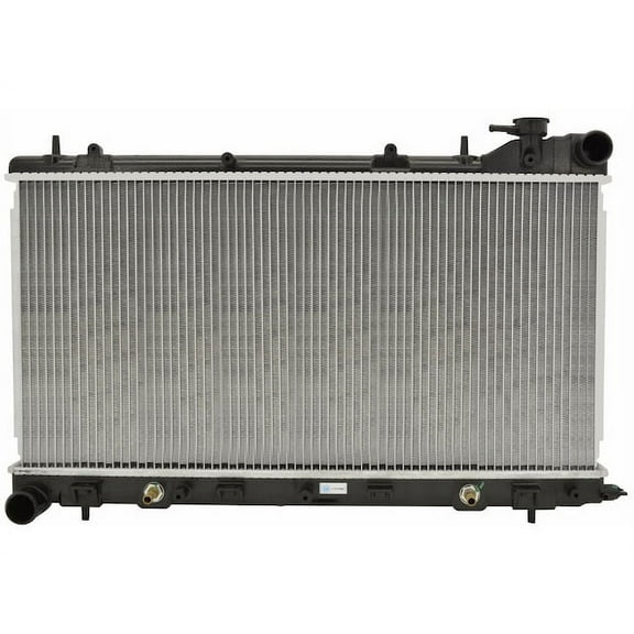 Radiator - Compatible with 1999 - 2002 Subaru Forester 2.5L H4 2000 2001