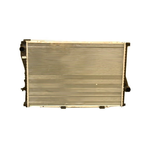 Radiator - Compatible with 1999 - 2003 BMW 540i 4.4L V8 2000 2001 2002