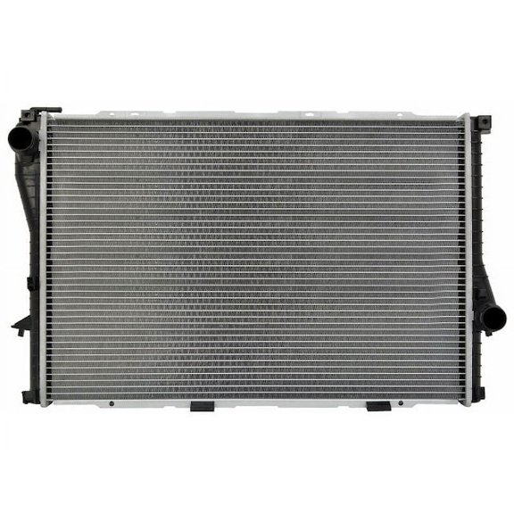 Radiator - Compatible with 1999 - 2003 BMW 540i 4.4L V8 2000 2001 2002