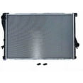 thumbnail image 1 of Radiator - Compatible with 1999 - 2003 BMW 540i Base 4.4L V8 M62 BMW Naturally Aspirated GAS 2000 2001 2002, 1 of 2