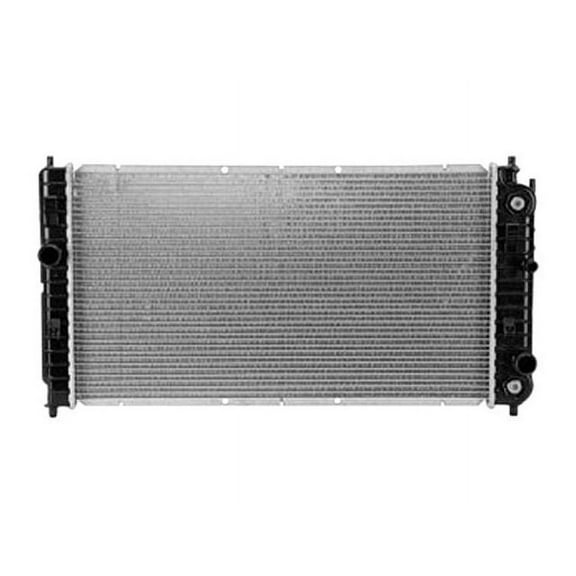 Radiator - Compatible with 1999 - 2003 Chevy Malibu 2000 2001 2002