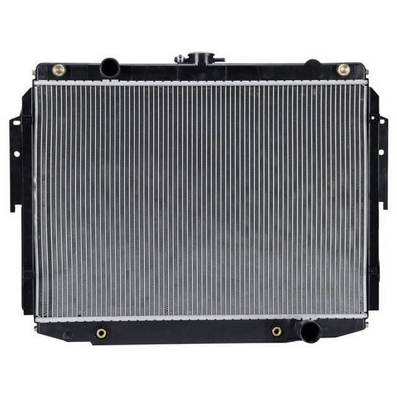 Radiator - Compatible with 1999 - 2003 Dodge Ram 1500 Van 2000 2001 2002