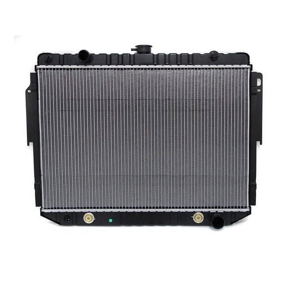 Radiator - Compatible with 1999 - 2003 Dodge Ram 1500 Van 2000 2001 2002