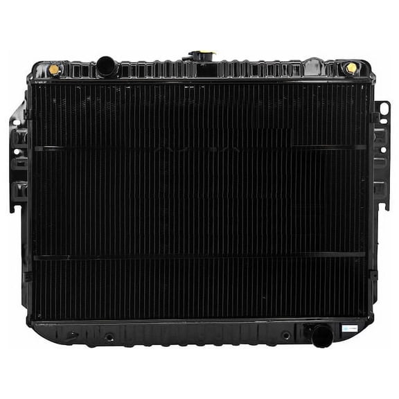 Radiator - Compatible with 1999 - 2003 Dodge Ram 1500 Van 2000 2001 2002