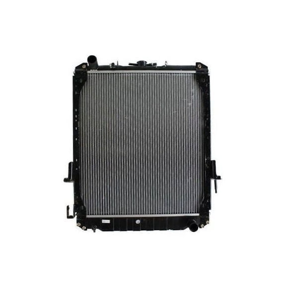 Radiator - Compatible with 1999 - 2003 GMC W3500 Forward 2000 2001 2002