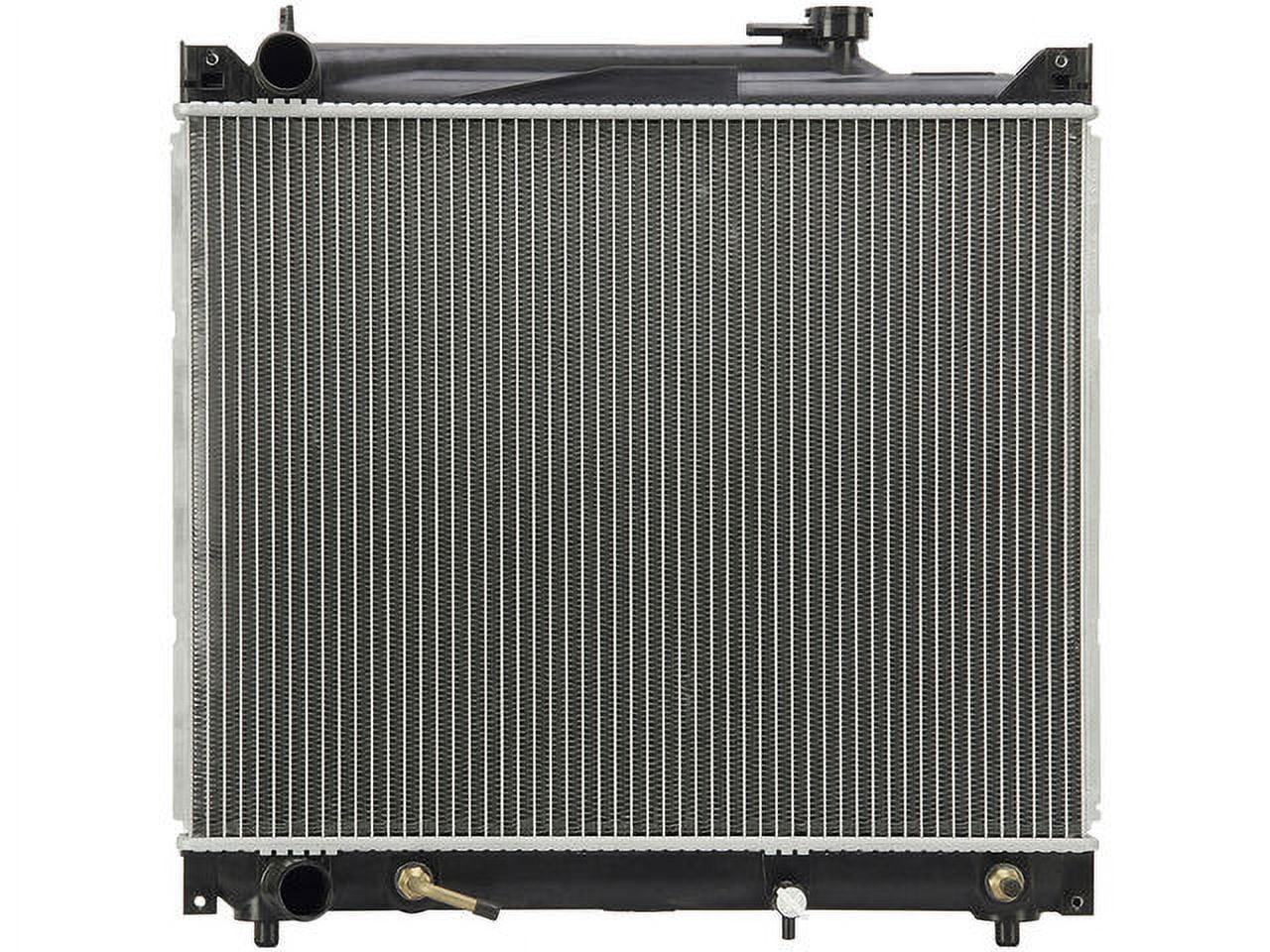 Radiator - Compatible with 1999 - 2004 Chevrolet Tracker - Spectra ...