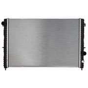 Radiator - Compatible with 1999 - 2004 Land Rover Discovery 2000 2001 2002 2003