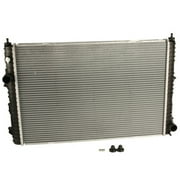 Radiator - Compatible with 1999 - 2004 Land Rover Discovery Series II 2000 2001 2002 2003