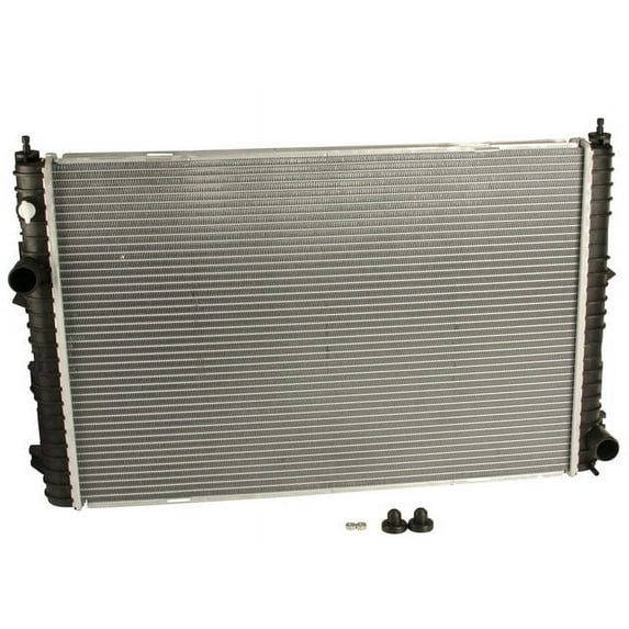 Radiator - Compatible with 1999 - 2004 Land Rover Discovery Series II 2000 2001 2002 2003