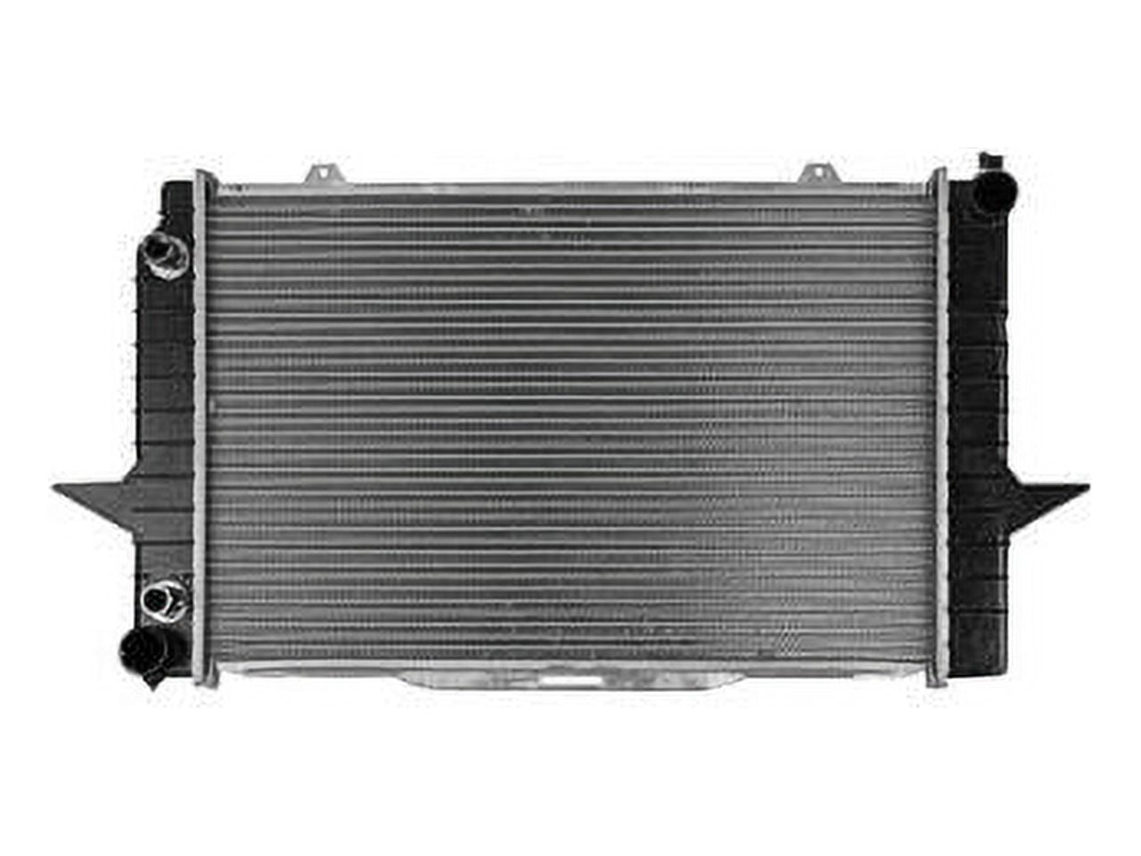 Radiator - Compatible with 1999 - 2004 Volvo C70 2000 2001 2002 2003 ...