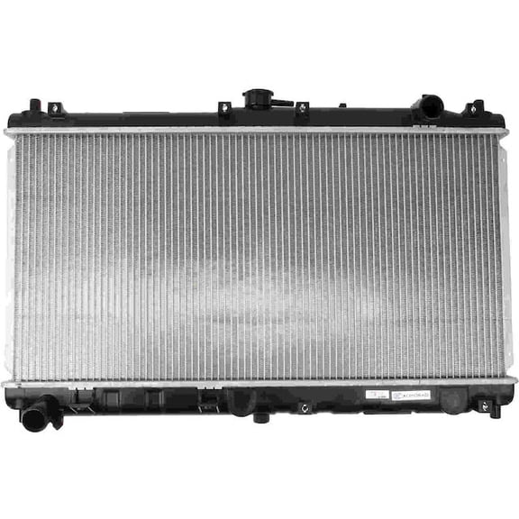 Radiator - Compatible with 1999 - 2005 Mazda Miata 1.8L 4-Cylinder 2000 2001 2002 2003 2004