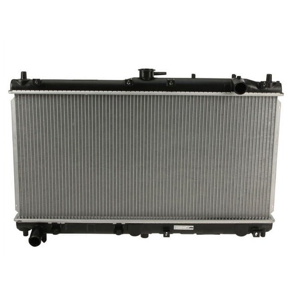 Radiator - Compatible with 1999 - 2005 Mazda Miata with Manual Transmission 2000 2001 2002 2003 2004