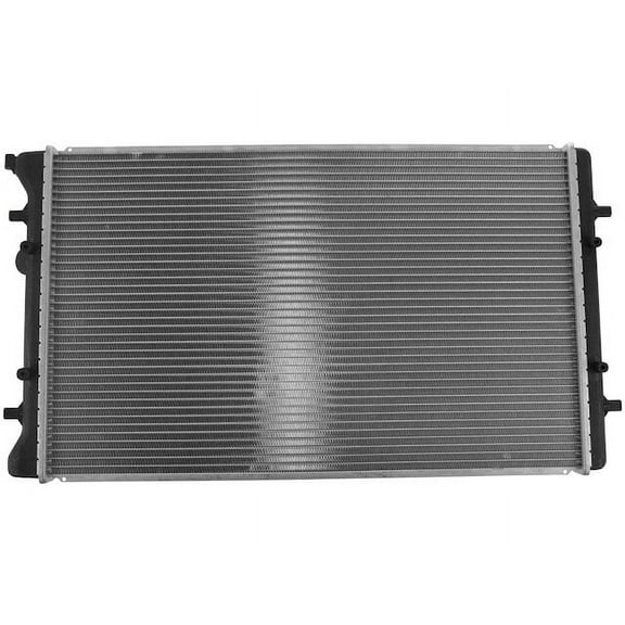 Radiator - Compatible with 1999 - 2005 Volkswagen Jetta 2000 2001 2002 2003 2004
