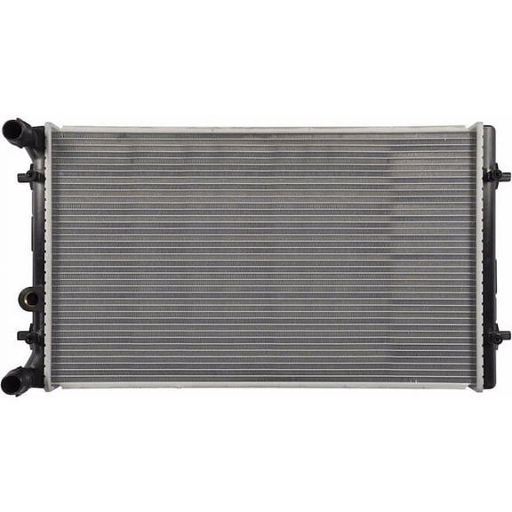 Radiator - Compatible with 1999 - 2005 Volkswagen Jetta 2000 2001 2002 2003 2004