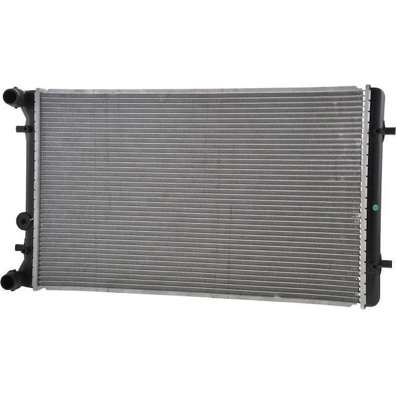 Radiator - Compatible with 1999 - 2005 Volkswagen Jetta 2000 2001 2002 2003 2004