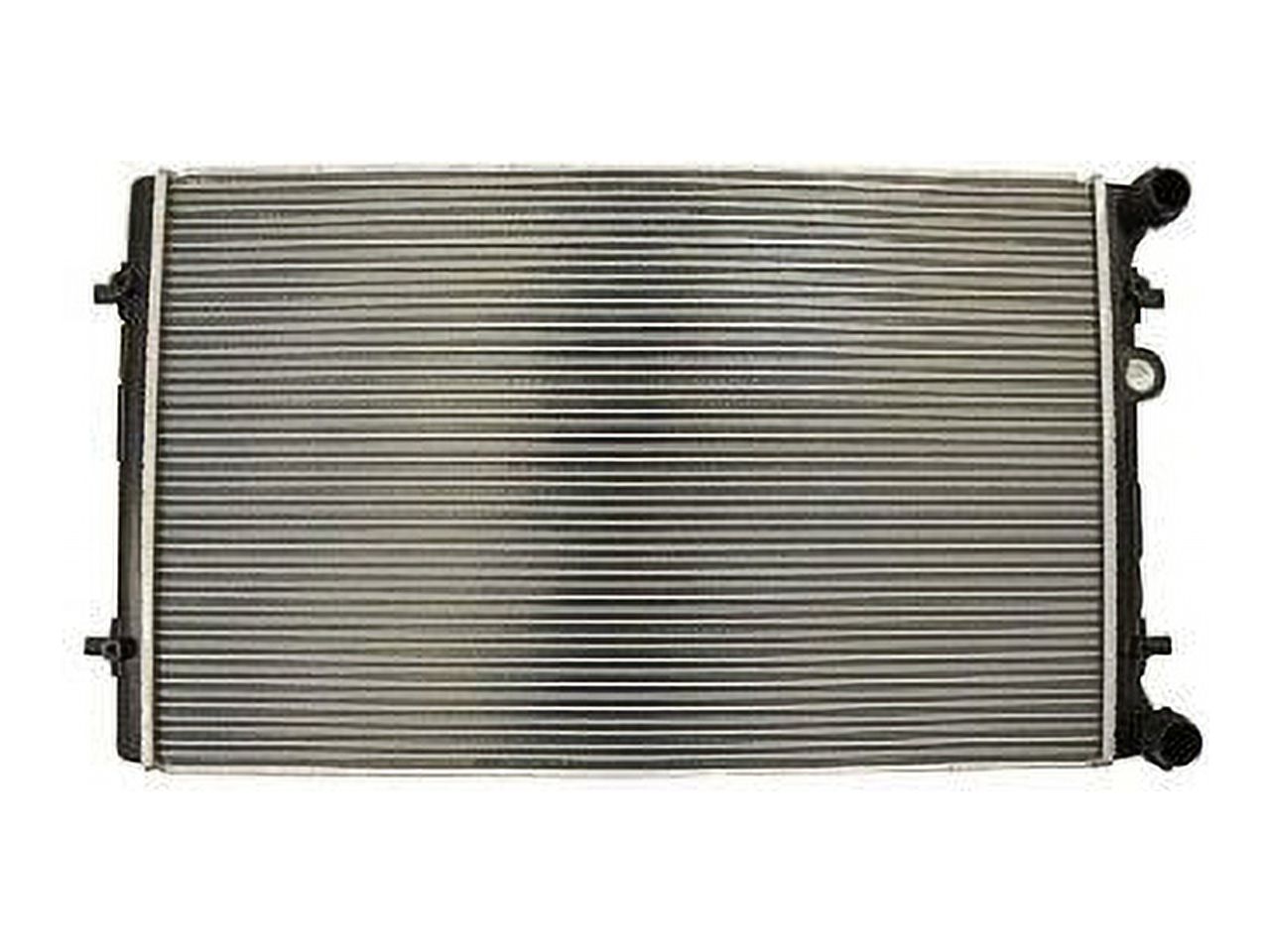 Radiator - Compatible with 1999 - 2005 Volkswagen Jetta 2000 2001 2002 ...