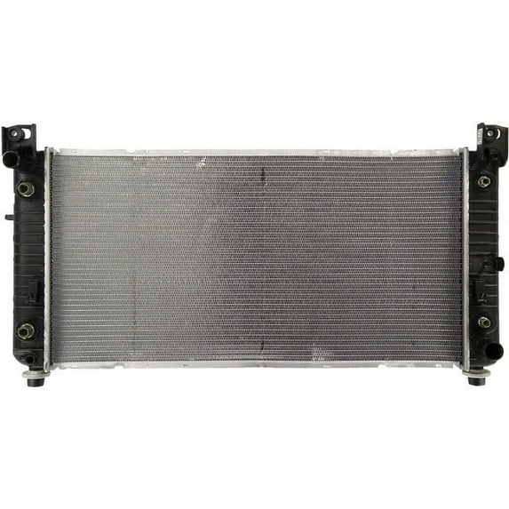 Radiator - Compatible with 1999 - 2013 Chevy Silverado 1500 2000 2001 2002 2003 2004 2005 2006 2007 2008 2009 2010 2011 2012
