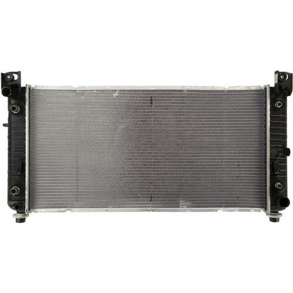 Radiator - Compatible with 1999 - 2013 GMC Sierra 1500 2000 2001 2002 2003 2004 2005 2006 2007 2008 2009 2010 2011 2012