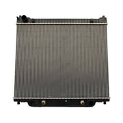 Radiator - Compatible with 1999 - 2014 Ford E-350 Super Duty 2000 2001 2002 2003 2004 2005 2006 2007 2008 2009 2010 2011 2012 2013