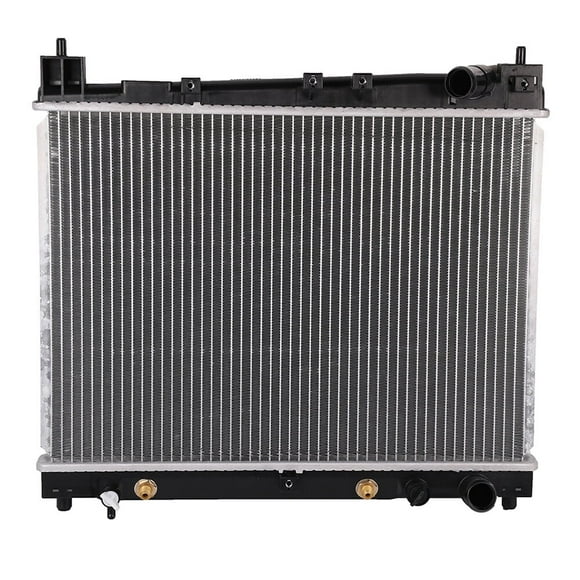  Radiator Compatible with 2000 2001 2002 2003 2004 2005 Echo 2004 2005 2006 for Scion xB CU2305 SC3010102 TO3010133 TO3010134