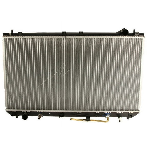 Radiator - Compatible with 2000 - 2001 Toyota Camry 3.0L V6