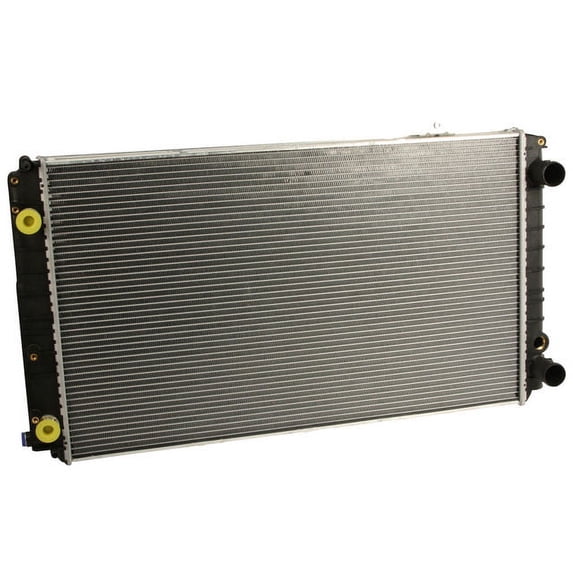 Radiator - Compatible with 2000 - 2003 Audi A8 Quattro 2001 2002